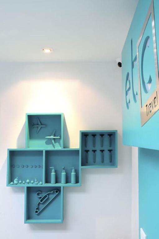 Jellybean Ezy Hostel Sathorn Bangkok Exterior photo