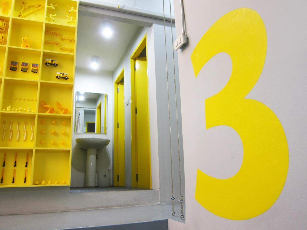 Jellybean Ezy Hostel Sathorn Bangkok Exterior photo